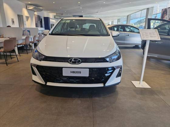 HYUNDAI HB20S 1.0 TGDI FLEX LIMITED AUTOMÁTICO HYUNDAI HB20S 1.0 TGDI FLEX LIMITED AUTOMÁTICO